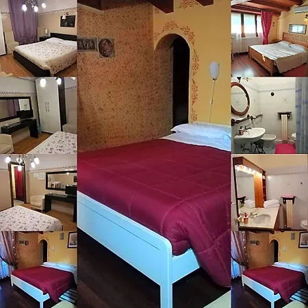 L'isola Di Casa Bed & Breakfast 3*